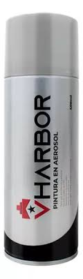 AEROSOL ALUMINIO 400 ML VHARBOR